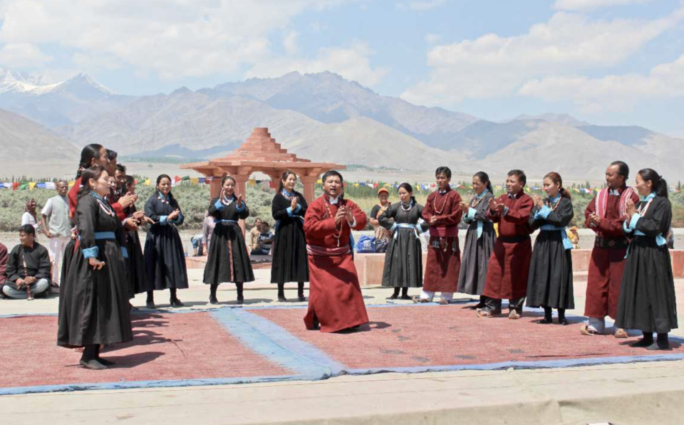 Photo of Plan Your 2024 Summer Itinerary Around These Festivals in Ladakh by Khyati Maloo